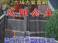还阳公主