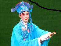 重庆市川剧院青春版川剧《柳荫记》全剧资源下载，徐超周露主演，高腔经典戏曲下载