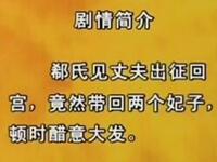 川剧《阖宫欢庆》双版本在线观看经典喜剧演绎宫廷风波下载