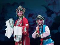 秦腔经典《火焰驹》全本下载，侯红琴领衔主演，传统名剧完整呈现