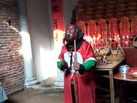 中村傩戏《王卯醉酒》在线观看下载，宁都非遗经典，采茶戏傩戏融合，驱邪祈福，全场高清资源