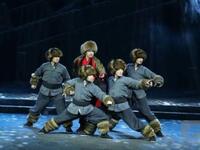 龙江剧《松江魂》全集下载李雪飞高运来演绎抗战草根英雄传奇