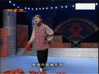 二人台经典《王婆骂鸡》王占昕精彩演绎，传统戏曲在线下载下载