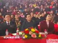 二人台经典小品《路遇》池银寿精彩表演，诙谐幽默在线观看