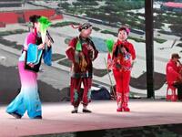 二人台小戏《二大娘观花》高清下载｜程爱平王银平主演乡村题材经典剧目下载
