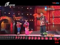 陕西二人台《家有恩人》《喜上喜》贾军李玲张瑞兵表演选段在线观看下载