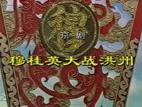 穆桂英大战洪州