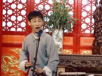 崔健林、程大肘子京韵大鼓《赵云截江》在线下载，经典三国题材曲艺资源
