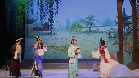 经典古装粤剧《珍珠塔》下本传统戏曲艺术，尽显世态炎凉与人性温情