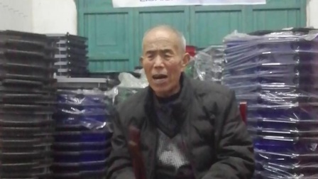 龙三姐拜寿