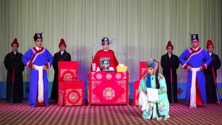 河北梆子《陈三两》全剧在线观看，张惠云经典演绎，高清全场戏曲资源下载