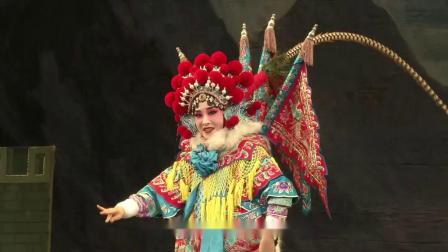 扬剧《三请樊梨花》上集高清下载 李霞杨勇主演 经典戏曲资源