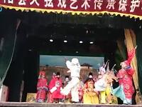 濮阳大弦戏《岳飞夺元》第4集在线观看，经典宋金战争剧情全呈现