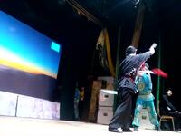 濮阳大弦戏《四姐下凡》武场演出资源，郭良清李雪梅精彩演绎，经典神话戏曲在线下载