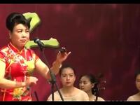 河南坠子《月下盘貂》赵翠英经典演唱，纯正坠子韵味，在线下载畅听