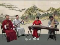 大调曲子贾似道游湖