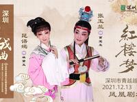 越剧《红楼梦》全剧在线观看，张玉兰昆语嫣主演，深圳市青越越剧团经典呈现