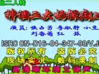 二人转《神调二大妈探病》全集下载，侯占芳等主演，东北拉场戏经典资源下载