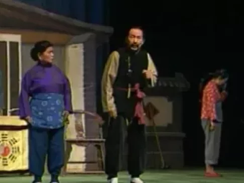 豫剧现代戏《小二黑结婚》全场高清下载 - 柳兰芳主演河南省豫剧院三团经典剧目