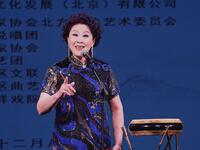 王玉兰演唱京韵大鼓《闹江州》经典曲目 水浒传奇曲艺演绎 不容错过