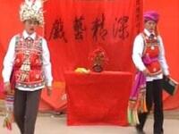 侗戏《红楼梦》碟3下载经典名著改编，领略侗