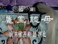 吕剧《庵堂认母》山东省吕剧团演出，李萍李肖江主演，经典母子相认剧情在线下载