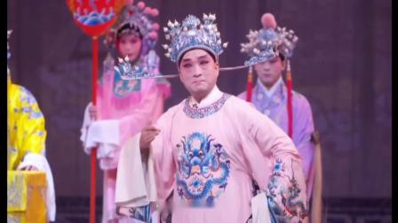 金殿认子