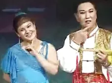 二人转《十八摸》韩子平 小豆豆演唱