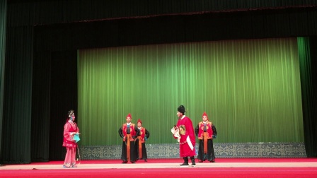 唐剧《春草闯堂·又喜又恨》曹文艳卢永旺主演，明朝背景经典戏曲在线下载