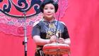 白派京韵大鼓演员王惠重登舞台纪念演出，精彩演绎传统经典，不容错过