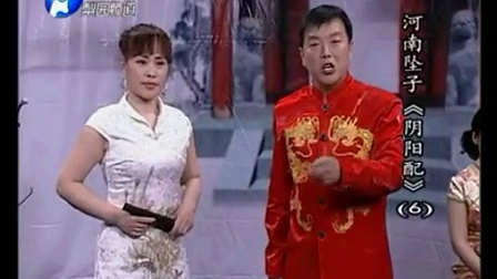 河南坠子阴阳配全集下载｜王建国范翠霞经典演唱｜高清正版戏曲资源