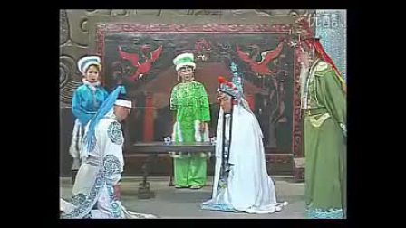 琴书《五梅七枪反唐传》第11部姻缘解掉九代仇 张银侠刘汉飞王道兰主演反唐传奇下载