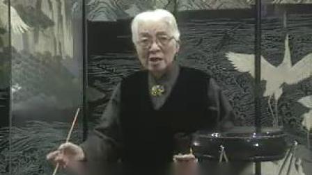 骆玉笙京韵大鼓《李逵夺鱼》标清资源下载，经典水浒故事精彩演绎
