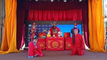 泗洲戏《十五贯》全集下载｜罗军杨翠侠主演 经典公案戏曲资源