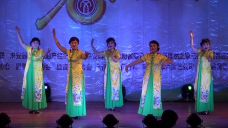 洪山戏《来安颂》高清戏曲资源下载，经典非遗下载