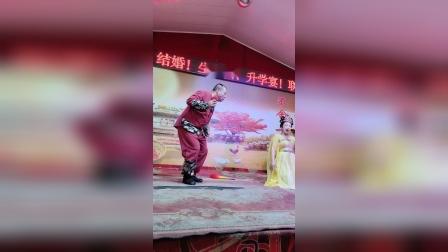 张郎休妻，猪八戒拱地，唐二主探臣