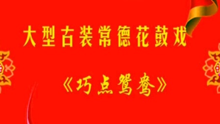 常德花鼓戏《巧点鸳鸯》完整版在线观看下载下载 常德花鼓戏《巧点鸳鸯》完整版在线观看下载下载