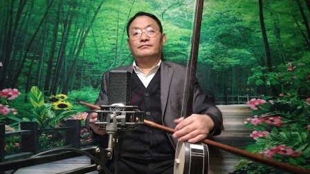 河南坠子《五女兴唐传》第一场李环玉投亲 赵百坤演唱 经典戏曲资源下载