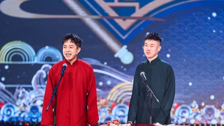 2022天津卫视相声春晚张九龄杨九郎相声《神奇的规矩》纯享版在线观看