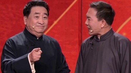 2022央视春晚姜昆戴志诚相声《欢乐方言》在线观看，粤语教学口音梗超有趣下载