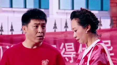 2022山东春晚小品《旗开得胜》孙涛黑妹主演 演绎父母为子女操碎心的温情故事