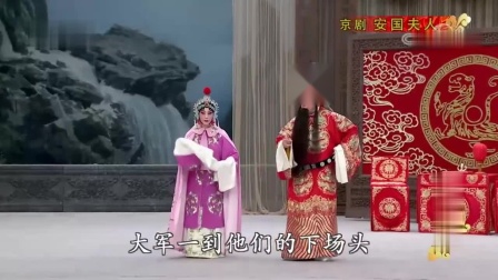 安国夫人