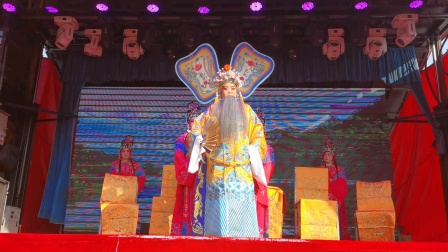 晋剧《金水桥》经典选段在线观看，栗桂莲等名家精彩演绎，高清戏曲资源下载