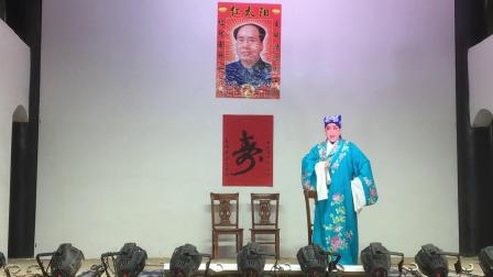 赣剧《哑女告状-花园相会》程小琴汪国平演