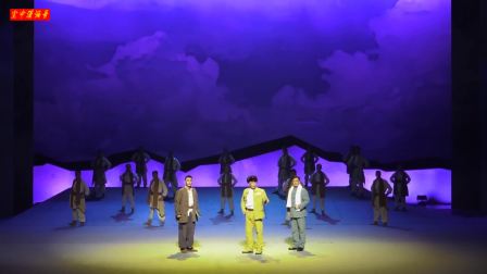 新编现代京剧《七个月零四天》全集在线观看，主演张晓文，弘扬革命精神