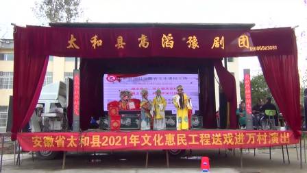 豫剧《打金枝》全场完整版下载 太和县高滔豫剧团经典演绎