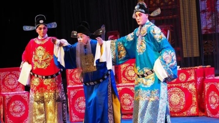 秦腔经典全本《三滴血》视频下载，刘毓中等名家演绎，高清戏曲资源下载