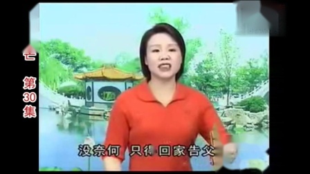 温州鼓词《剑露锋芒》第30集完整版下载 - 经典江湖题材戏曲资源