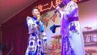 东北二人转《探妹》《罗成托梦》大王玲温平平演唱，经典唱段在线下载下载