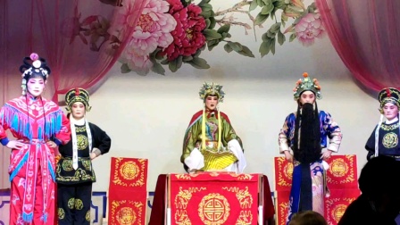 川剧《楊四郎之死》上本|振兴剧团精彩演绎，传统戏曲不容错过